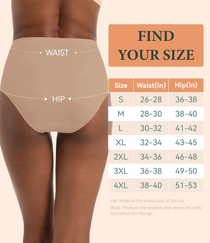 Women’s Confidence Reusable Underwear™