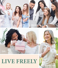 Women’s Confidence Reusable Underwear™
